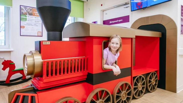 Собянин: Студенты МТК имени Лихачева помогли украсить детские поликлиники Собянин: Студенты МТК имени Лихачева помогли украсить детские поликлиники