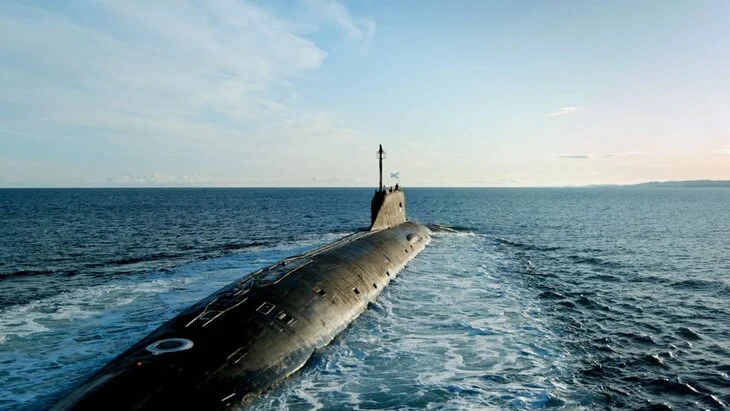 Российская картина "Кракен" вошла в "Абсолютный топ" фантастических фильмов года Российская картина "Кракен" вошла в "Абсолютный топ" фантастических фильмов года