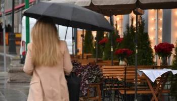 Столичных рестораторов призвали закрыть веранды