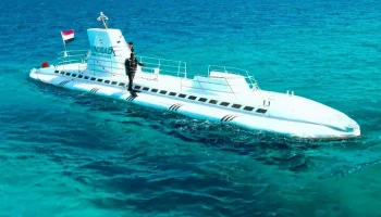 Al Masry Al Youm: Затонувший в Египте батискаф не сталкивался с препятствиями