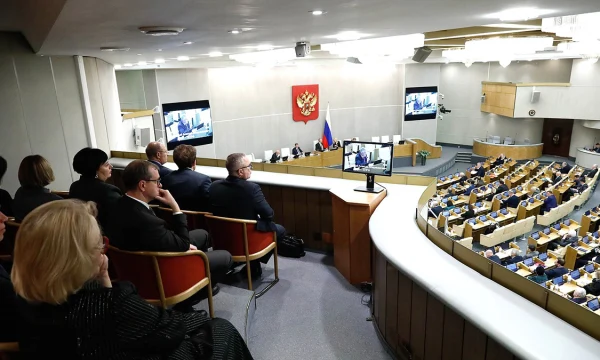 В Госдуме назвали информационной истерией сообщения о штрафе за лайки