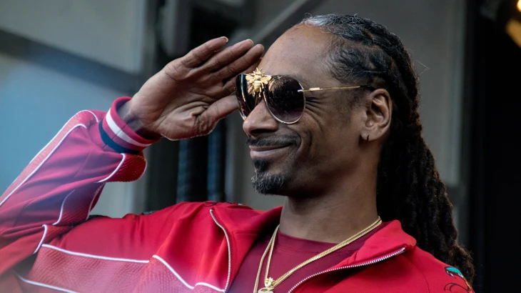 Снуп Догга назначили почетным тренером сборной США на Олимпиаде Снуп Догга назначили почетным тренером сборной США на Олимпиаде