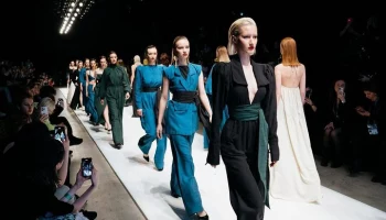 На участие в третьей Московской неделе моды подано свыше 1,1 тыс заявок