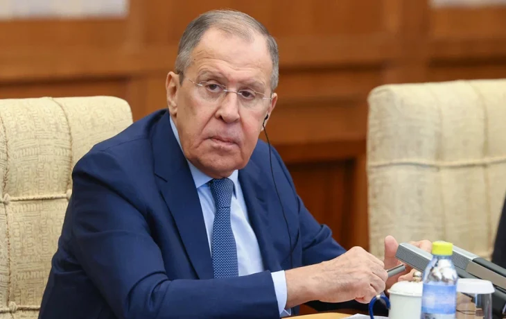 Лавров назвал «простенькими идеями» условия Шольца для отказа от ракет США Лавров назвал «простенькими идеями» условия Шольца для отказа от ракет США