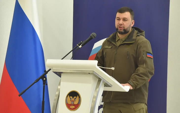 Глава ДНР Пушилин заявил о множестве военных преступлений ВСУ в Авдеевке