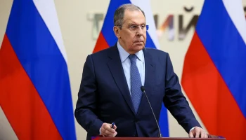 Лавров: Путин поддержал предложение Трампа о 30-дневном перемирии на Украине