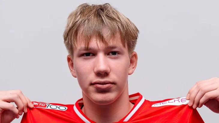 Самым молодым автором гола в истории «Спартака» стал 16-летний Павел Полех Самым молодым автором гола в истории «Спартака» стал 16-летний Павел Полех