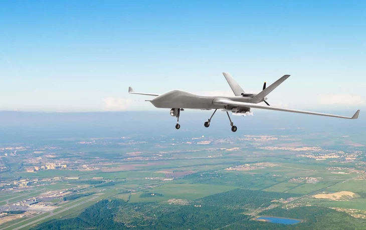 Минобороны: В ночь на 17 марта пресекли 35 попыток атак ВСУ с применением БПЛА Минобороны: В ночь на 17 марта пресекли 35 попыток атак ВСУ с применением БПЛА