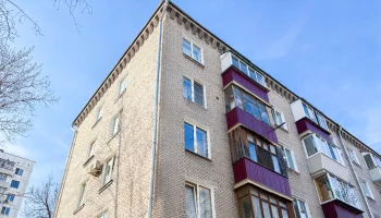 В районе Тимирязевский завершился капитальный ремонт дома 1959 года постройки