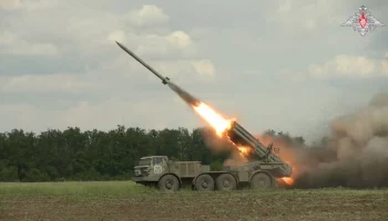 Еще один беспилотник уничтожен над Белгородской областью