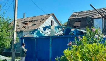 ВСУ атаковали белгородское село Муром с помощью БПЛА