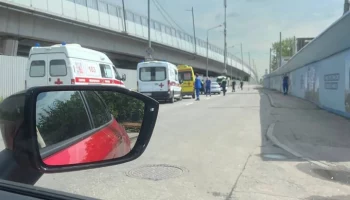 РИА Новости: один человек погиб в результате стрельбы на западе Москвы