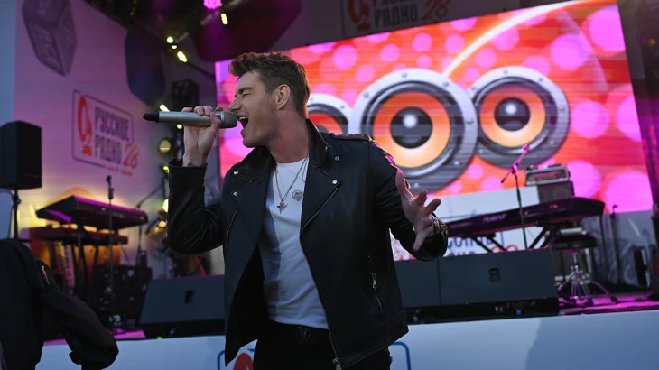 Киностудия Горького снимет романтическую комедию с Алексеем Воробьевым Киностудия Горького снимет романтическую комедию с Алексеем Воробьевым