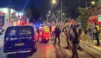 Times of Israel: не менее 8 человек погибли в результате теракта в Тель-Авиве