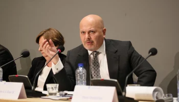 Против прокурора МУС начали расследование из-за обвинений в&nbsp;домогательствах