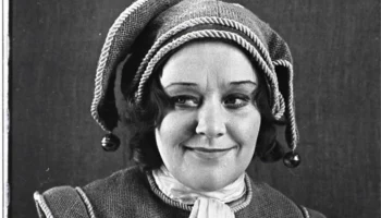 Заслуженная артистка РСФСР Тарасова умерла в возрасте 86 лет