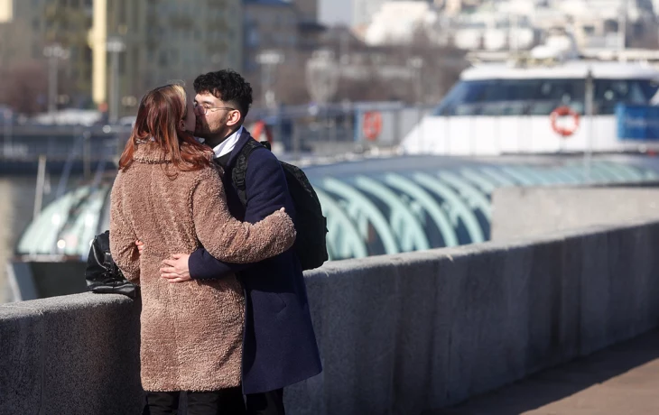 Синоптик Тишковец пообещал москвичам до 17 градусов тепла на предстоящей неделе Синоптик Тишковец пообещал москвичам до 17 градусов тепла на предстоящей неделе