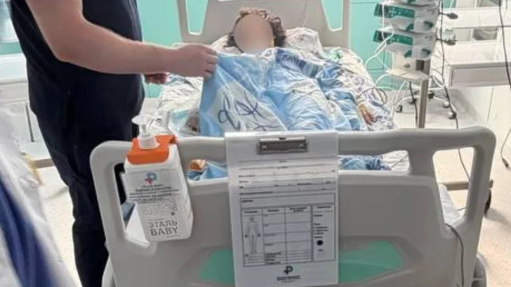 Воробьев: Двое детей остались без родителей после атаки БПЛА в Подмосковье Воробьев: Двое детей остались без родителей после атаки БПЛА в Подмосковье