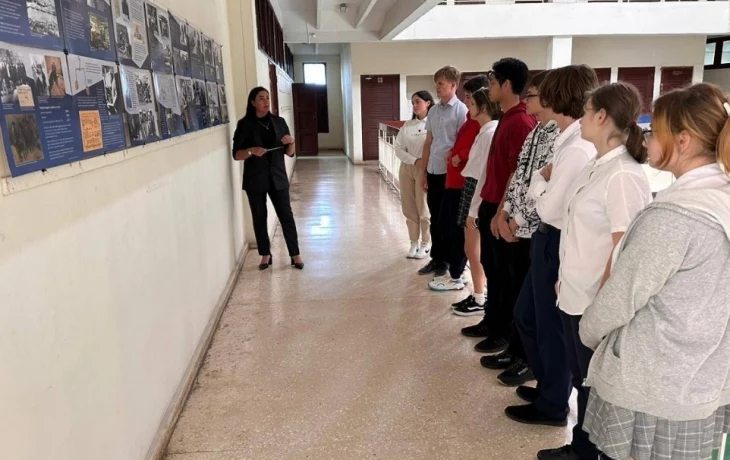 Выставка Музея Победы о блокаде Ленинграда открылась на Кубе Выставка Музея Победы о блокаде Ленинграда открылась на Кубе