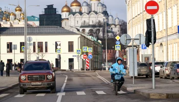 Синоптик Леус спрогнозировал теплую зиму в Москве на основе народной приметы