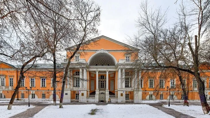 В столице открыли новый маршрут "Москва усадебная" В столице открыли новый маршрут "Москва усадебная"