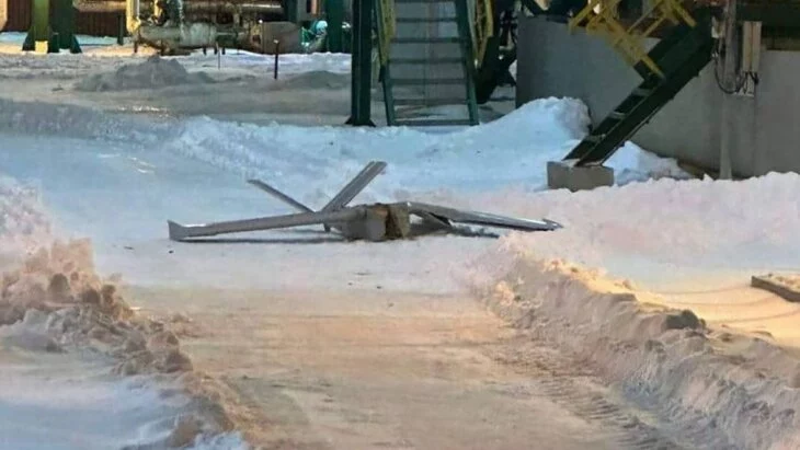 Специалисты обезвредили взрывчатку на сбитом в Ярославле дроне Специалисты обезвредили взрывчатку на сбитом в Ярославле дроне