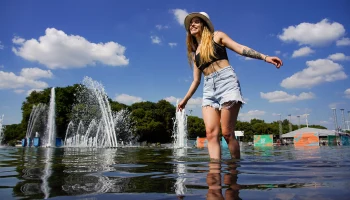 Синоптик Шувалов спрогнозировал потепление в Москве к концу недели