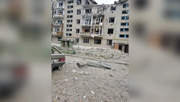 Несколько человек погибли в результате обстрела ВСУ Токмака в Запорожской области