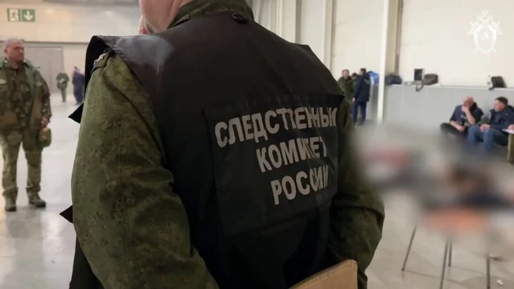 Число погибших в результате теракта в "Крокусе" выросло до 93 Число погибших в результате теракта в "Крокусе" выросло до 93