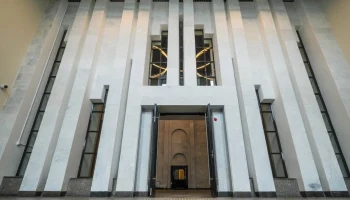 Реконструкция Митинского крематория завершилась