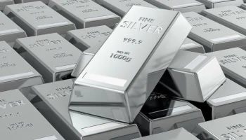 Цена на серебро поднялась выше 60 долларов впервые в истории Цена на серебро поднялась выше 60 долларов впервые в истории