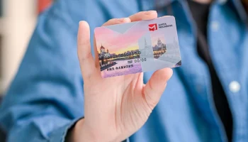 В приложении &laquo;Моя Москва&raquo; можно проверить всю информацию о карте москвича