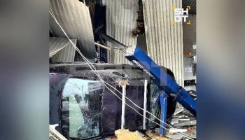 СК организовал проверку после взрыва газового баллона в Краснодаре