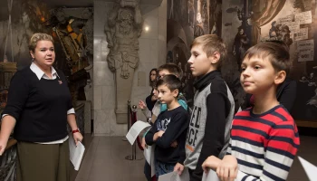 Музей Победы пригласил на познавательные программы в осенние каникулы