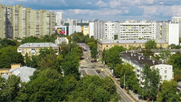 Собянин присвоил имя академика Зильбера одной из улиц на северо-западе Москвы Собянин присвоил имя академика Зильбера одной из улиц на северо-западе Москвы