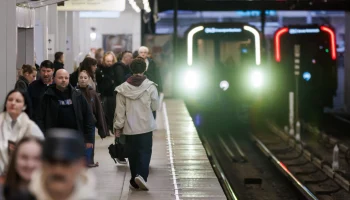 Московский метрополитен усилил профилактику гриппа и ОРВИ в сезон заболеваемости Московский метрополитен усилил профилактику гриппа и ОРВИ в сезон заболеваемости
