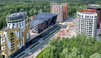 Собянин рассказал, какие значимые объекты построили в Москве в рамках МаИП