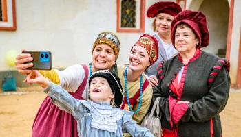 Фестиваль&nbsp;&laquo;Традиция&raquo; пройдет в кинопарке &laquo;Москино&raquo; 20 и 21 июня