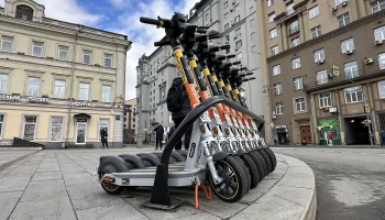 В ГД предложили увеличить штраф за неверную парковку электросамокатов в 10 раз