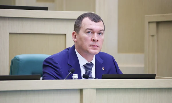 Дегтярев обратился к бойкотирующим Паралимпиаду странам после ударов США