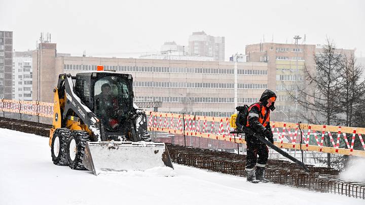 Фото: Пресс-служба мэра и правительства Москвы / Максим Мишин