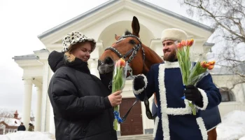 ВДНХ, парки и музеи Москвы пригласили на празднование 8 Марта