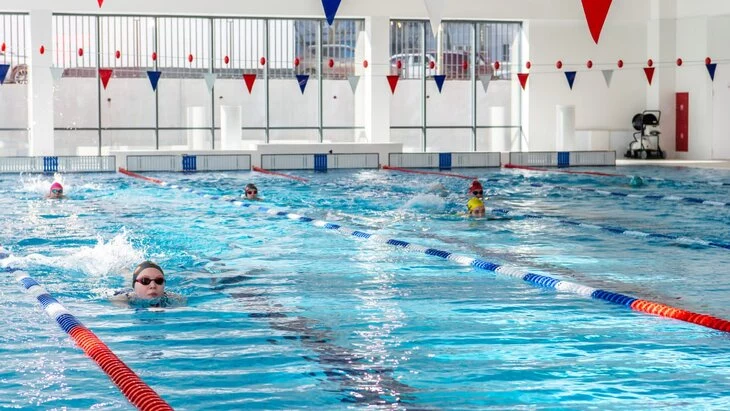 Спортивные организации получили в Москве 65 зданий и помещений за последние шесть лет Спортивные организации получили в Москве 65 зданий и помещений за последние шесть лет