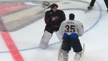 &laquo;Незакрытый гештальт&raquo;: вратарь Мишуров прокомментировал драку с Хуской