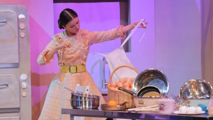 Детский музыкальный театр юного актера приглашает на премьеру спектакля Детский музыкальный театр юного актера приглашает на премьеру спектакля