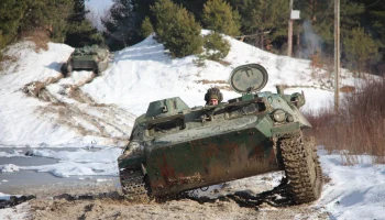 Украинских военных взяли в плен в ДНР, где им поручили следить за ВС РФ