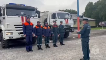 Экипаж пропавшего на Камчатке вертолета Ми-8 не сообщал о неполадках