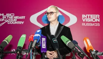 Shaman увидел сакральный смысл в своем порядковом номере на "Интервидении"