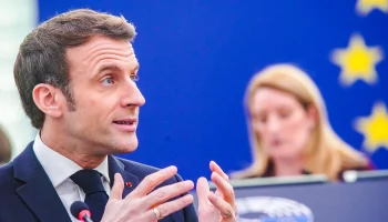 Макрон дополнил свои слова об отправке военных на Украину