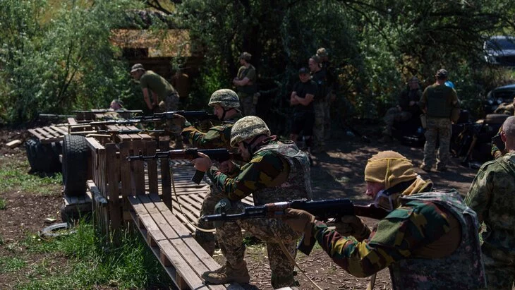 Пленный ВСУ заявил, что его подразделение готовили к атаке на Курскую область с 28 июля Пленный ВСУ заявил, что его подразделение готовили к атаке на Курскую область с 28 июля